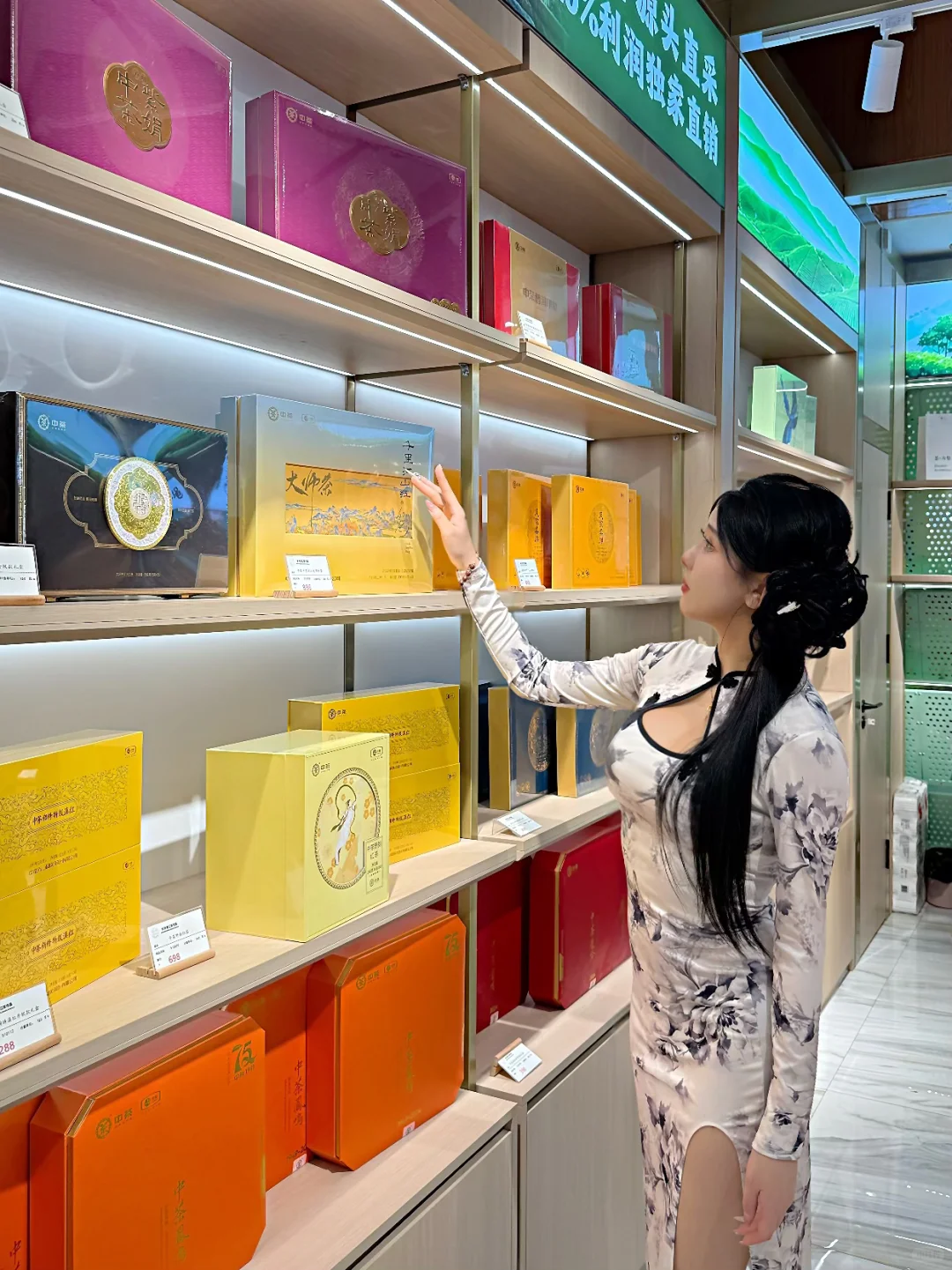 铜锣湾国庆这波茶食组合拳，也太厉害了?