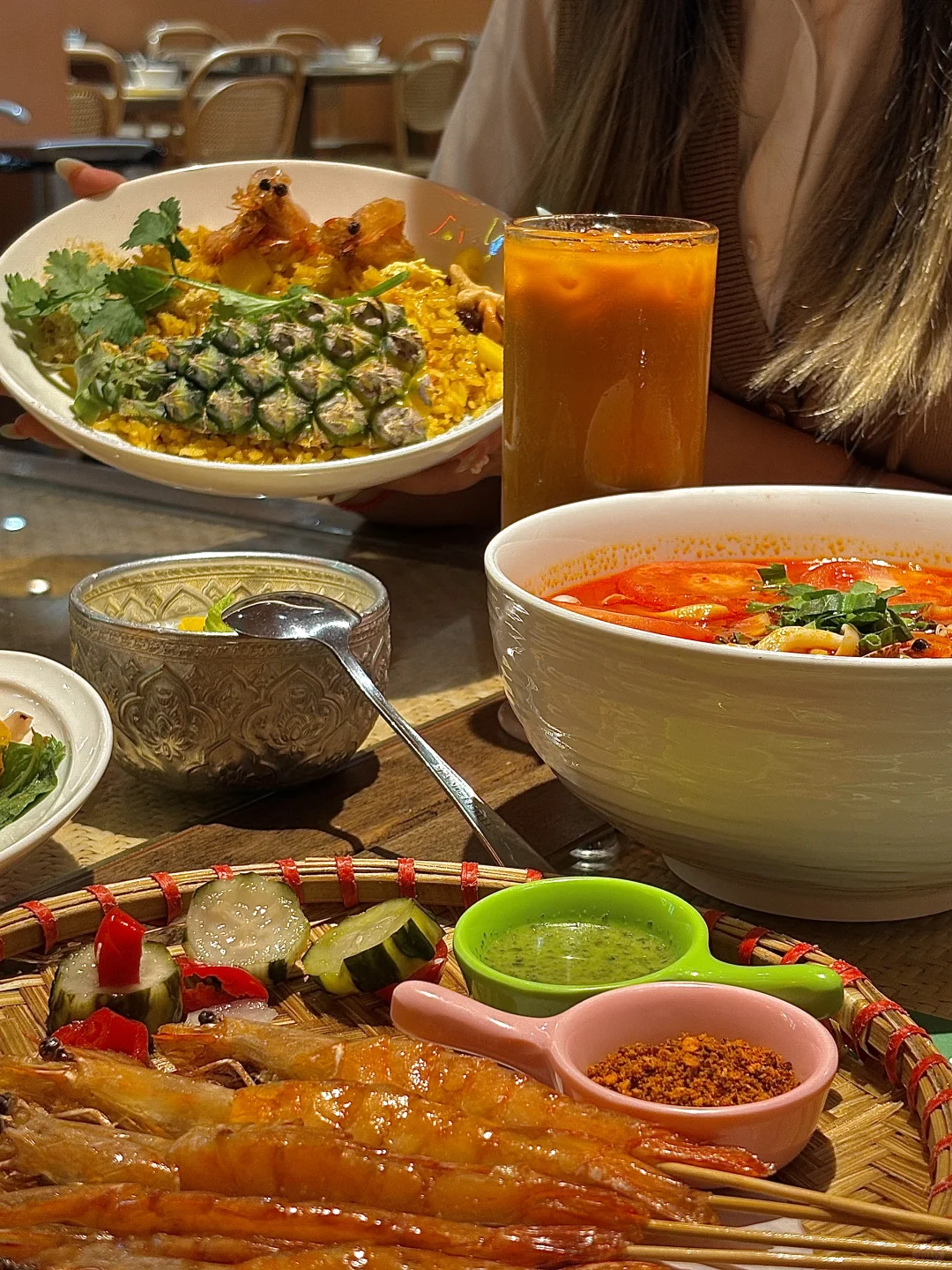 ?‍?｜好吃的漂亮饭 就在曼奈·肉桂厨房