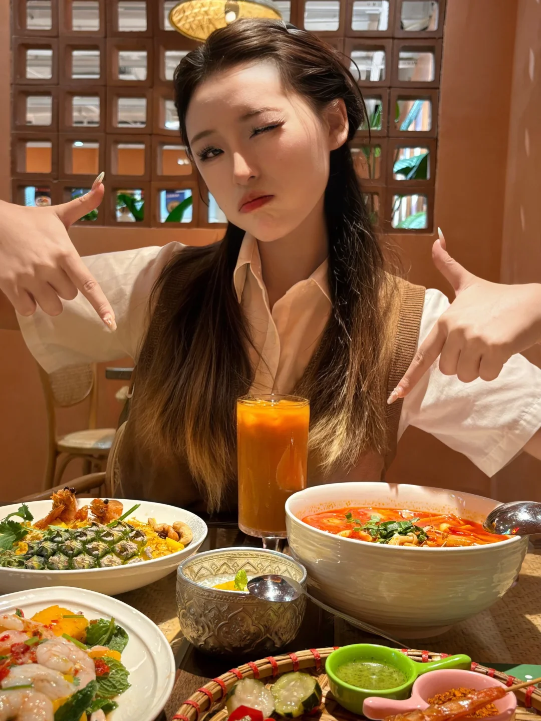 ?‍?｜好吃的漂亮饭 就在曼奈·肉桂厨房