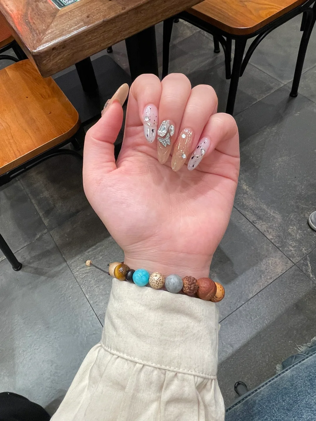 第一次做美甲别被骗了