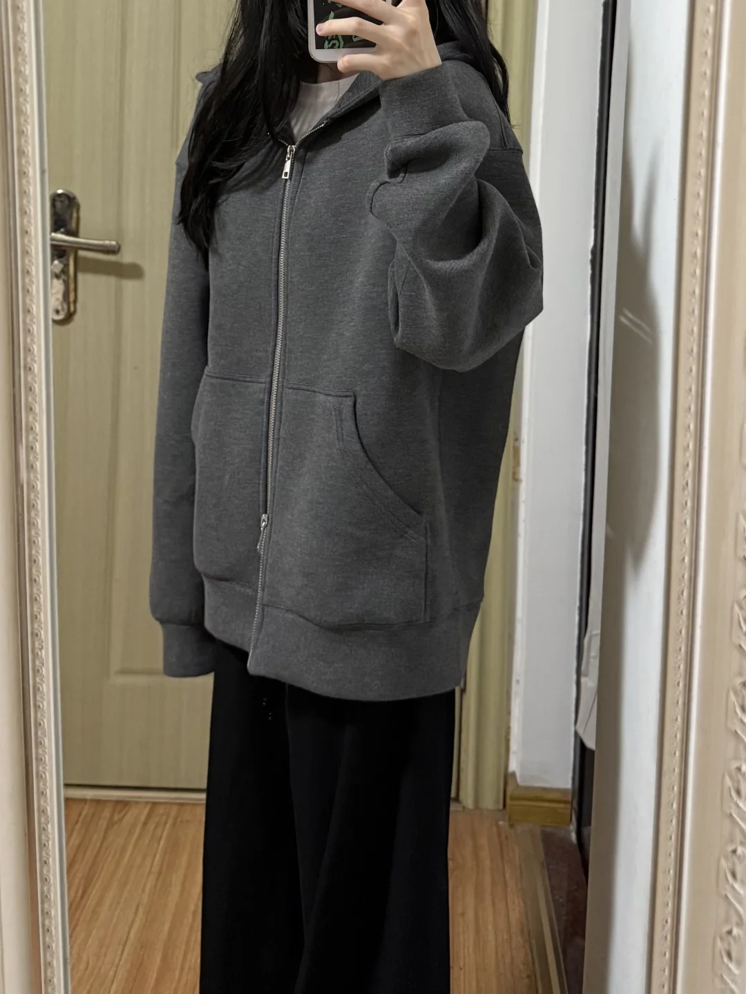 团购反馈-猪猪团空气棉卫衣