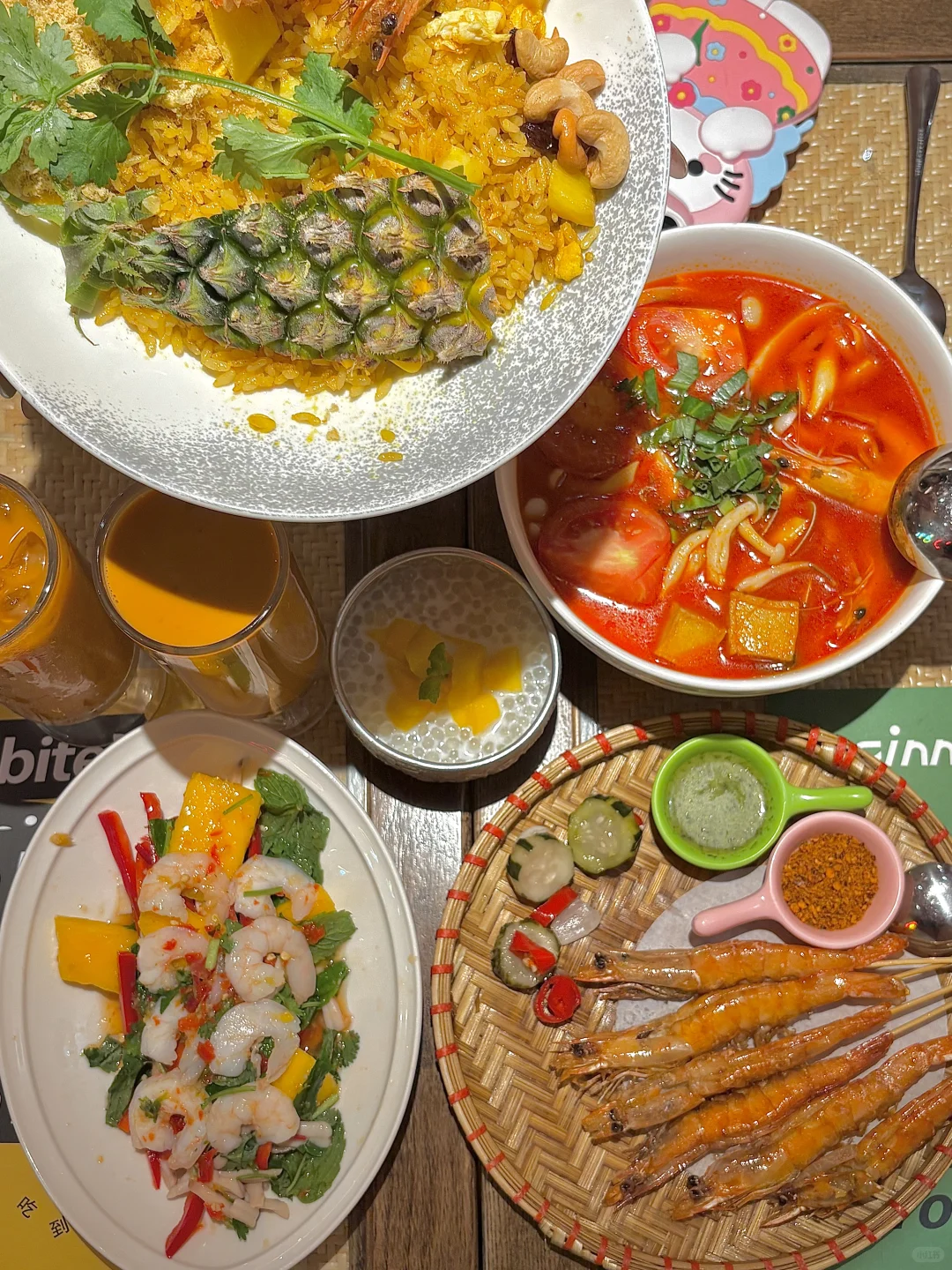 ?‍?｜好吃的漂亮饭 就在曼奈·肉桂厨房