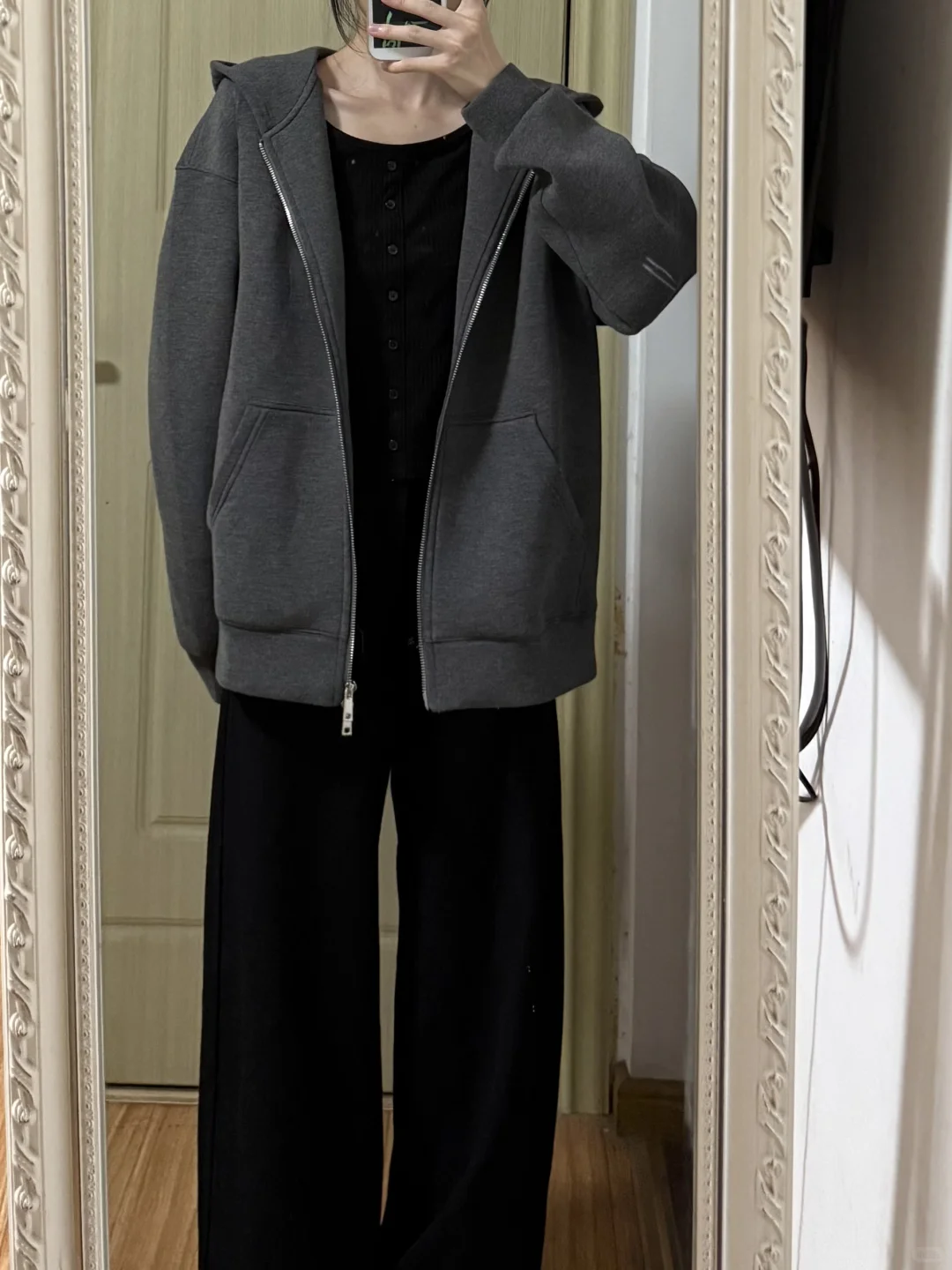 团购反馈-猪猪团空气棉卫衣