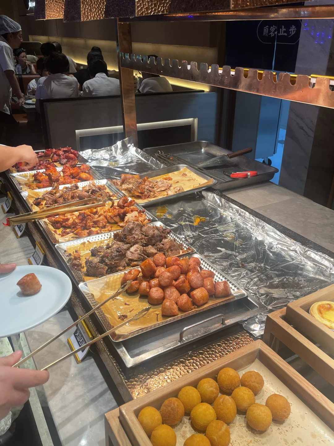 邯郸好吃吃之 盛江山自助