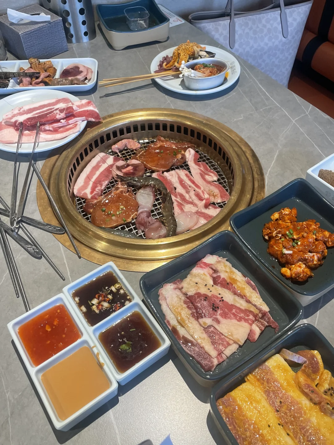 邯郸好吃吃之 盛江山自助