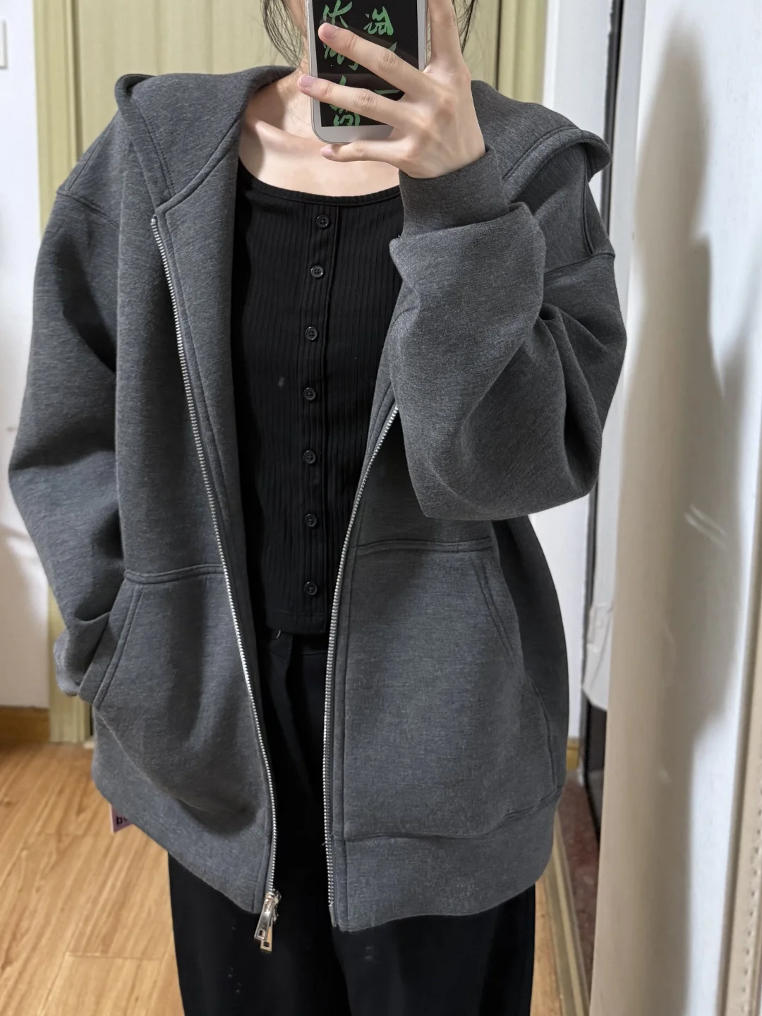 团购反馈-猪猪团空气棉卫衣