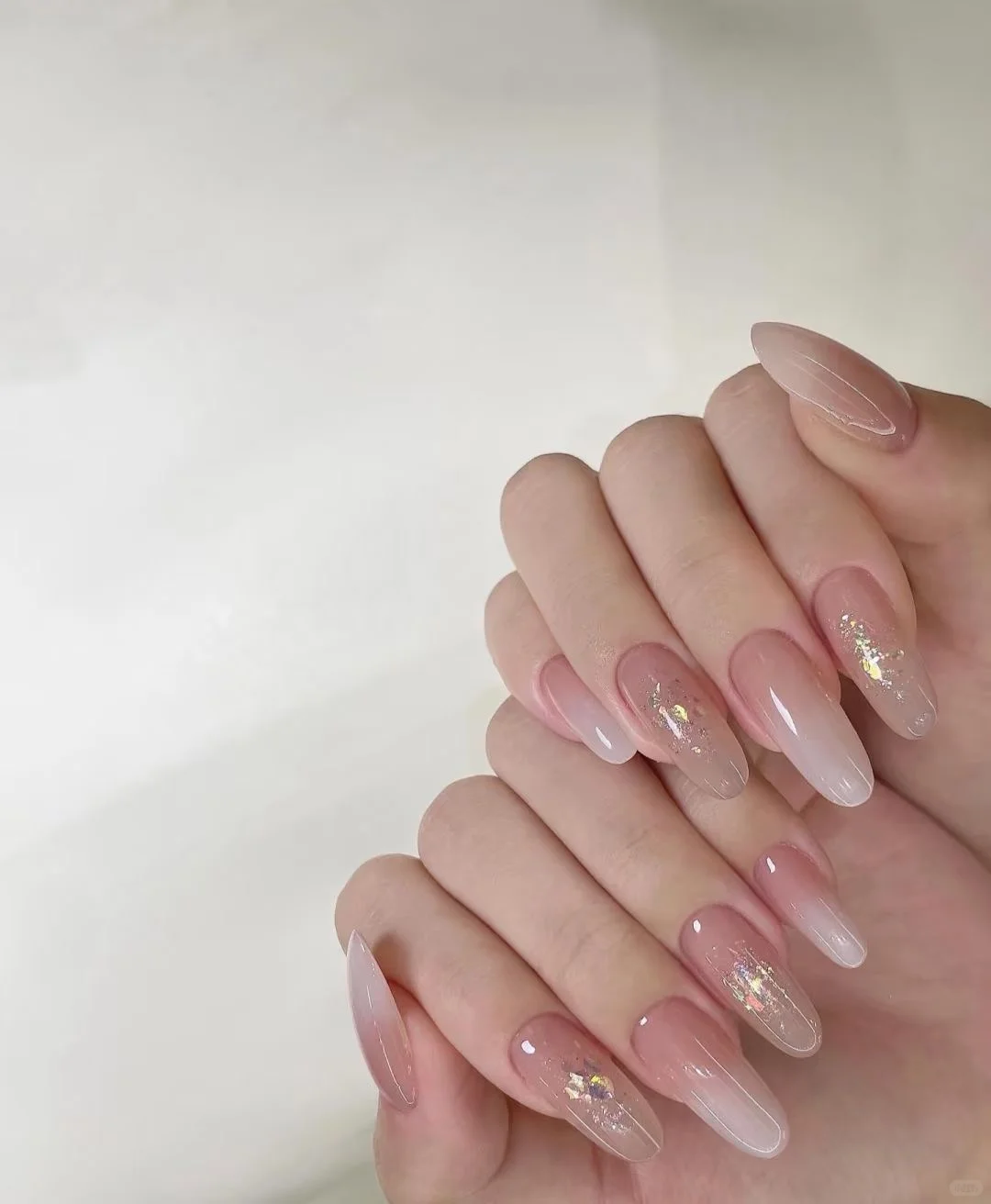 决定了！！！要做个漂亮美甲过国庆…