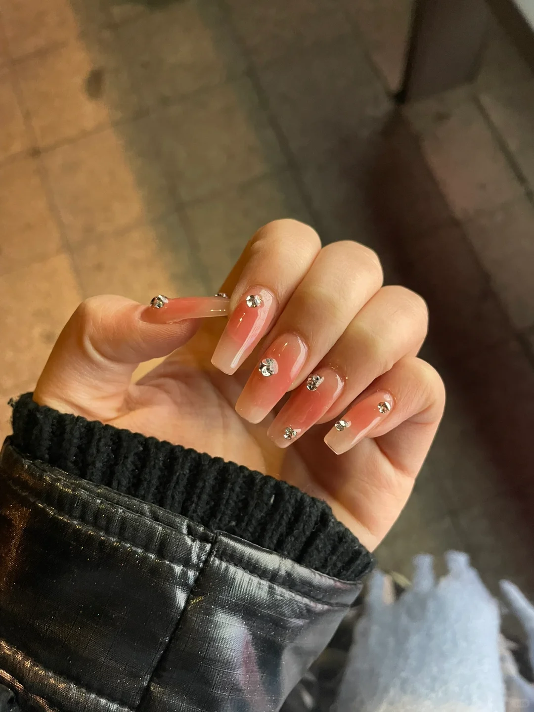 第一次做美甲别被骗了