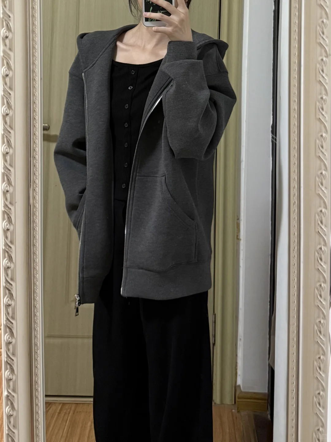 团购反馈-猪猪团空气棉卫衣