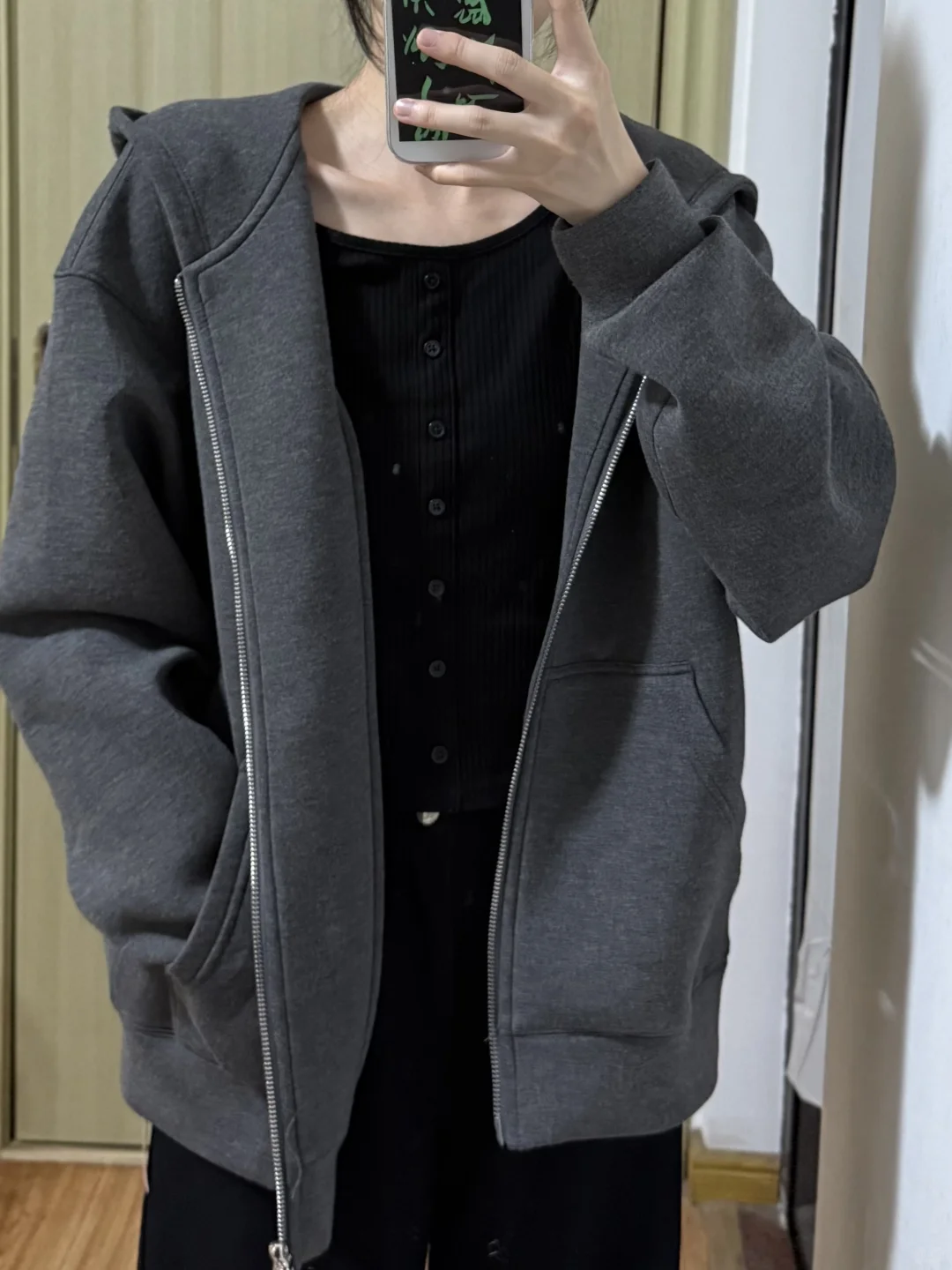 团购反馈-猪猪团空气棉卫衣