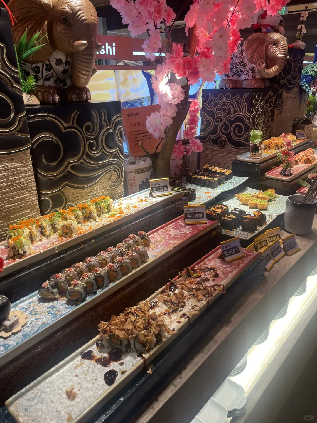 邯郸好吃吃之 盛江山自助