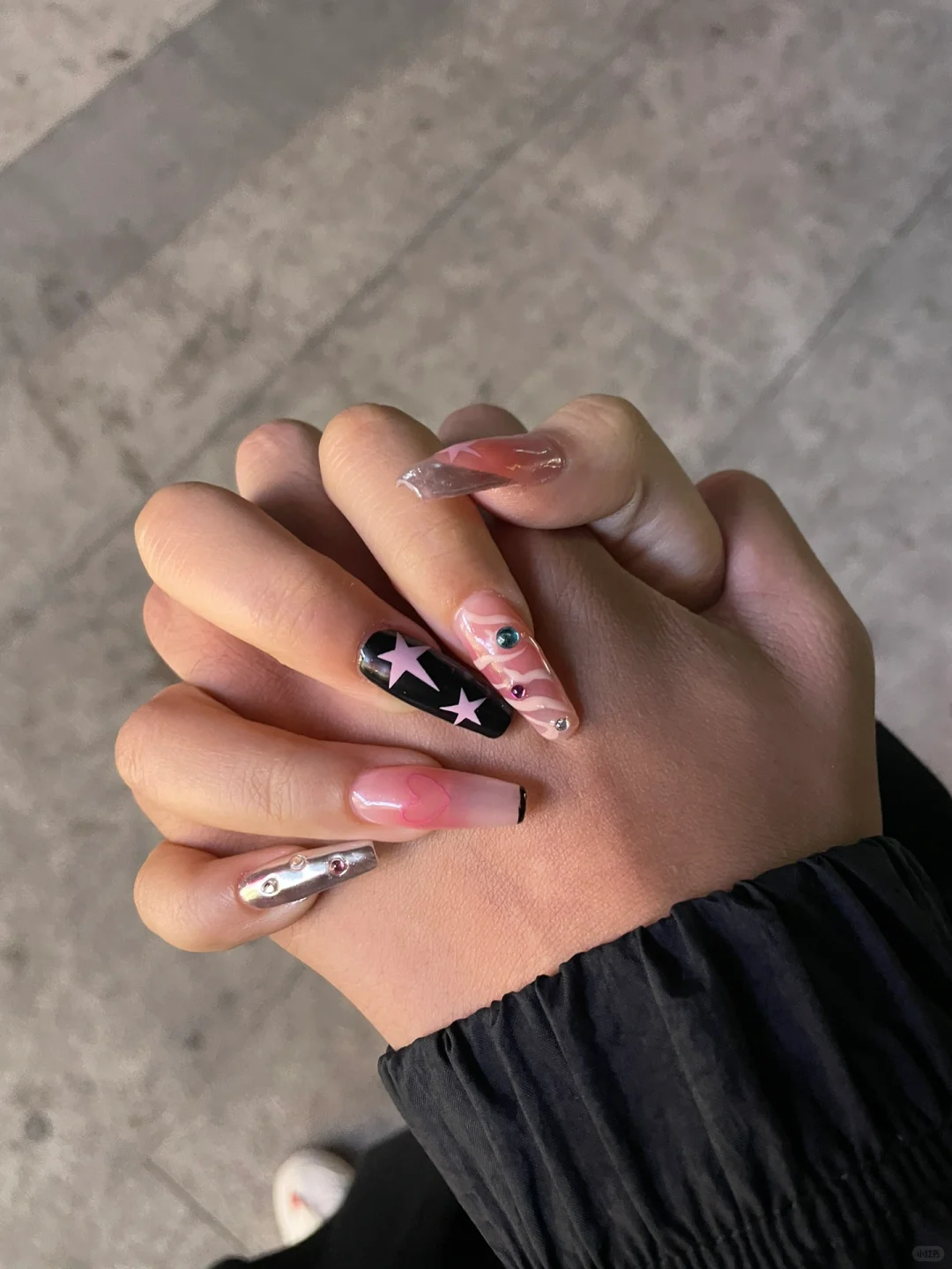 第一次做美甲别被骗了