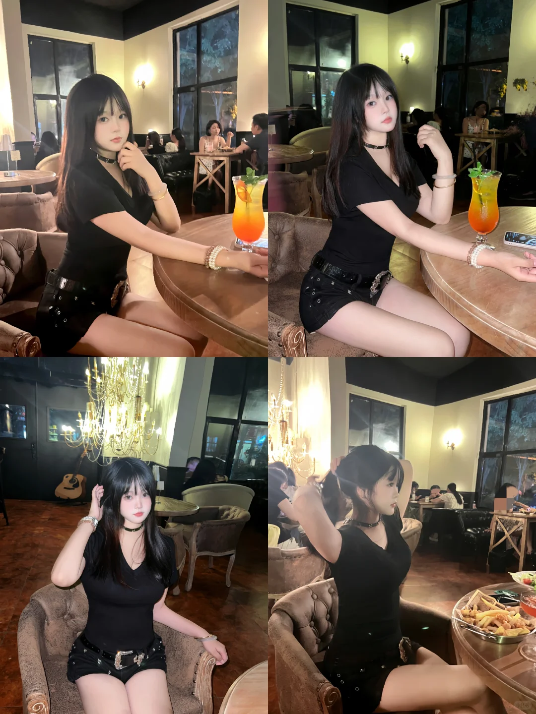 邯郸探店|慢房子小酒馆