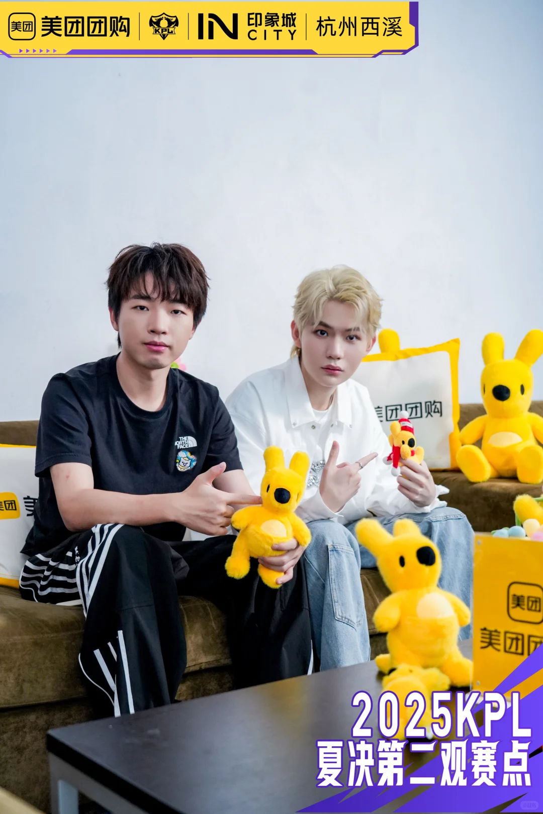 好久不见！今天很开心！