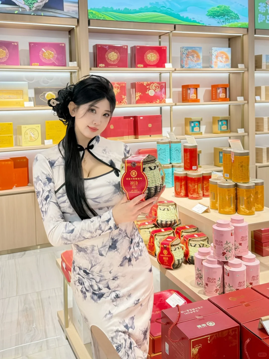 铜锣湾国庆这波茶食组合拳，也太厉害了?