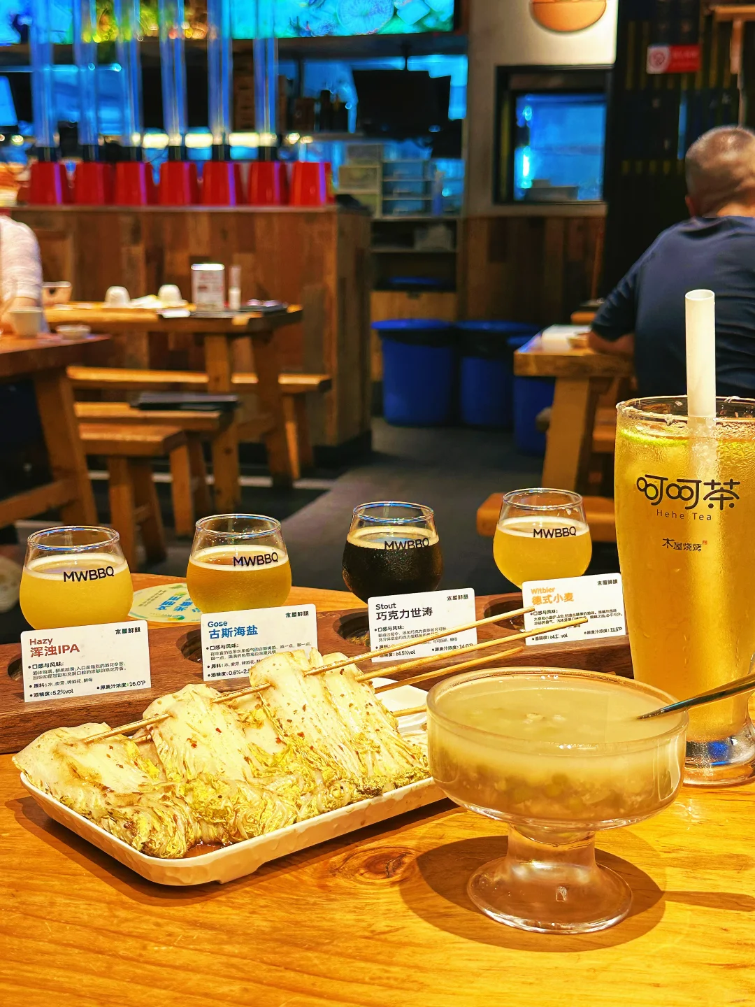 在宝山，人均80，能吃撑的de深夜食堂，i人必入