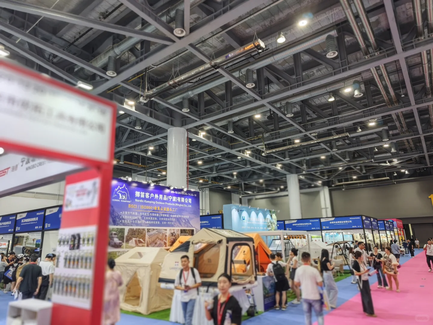 从工厂到全球，2025杭州跨境电商展速览?