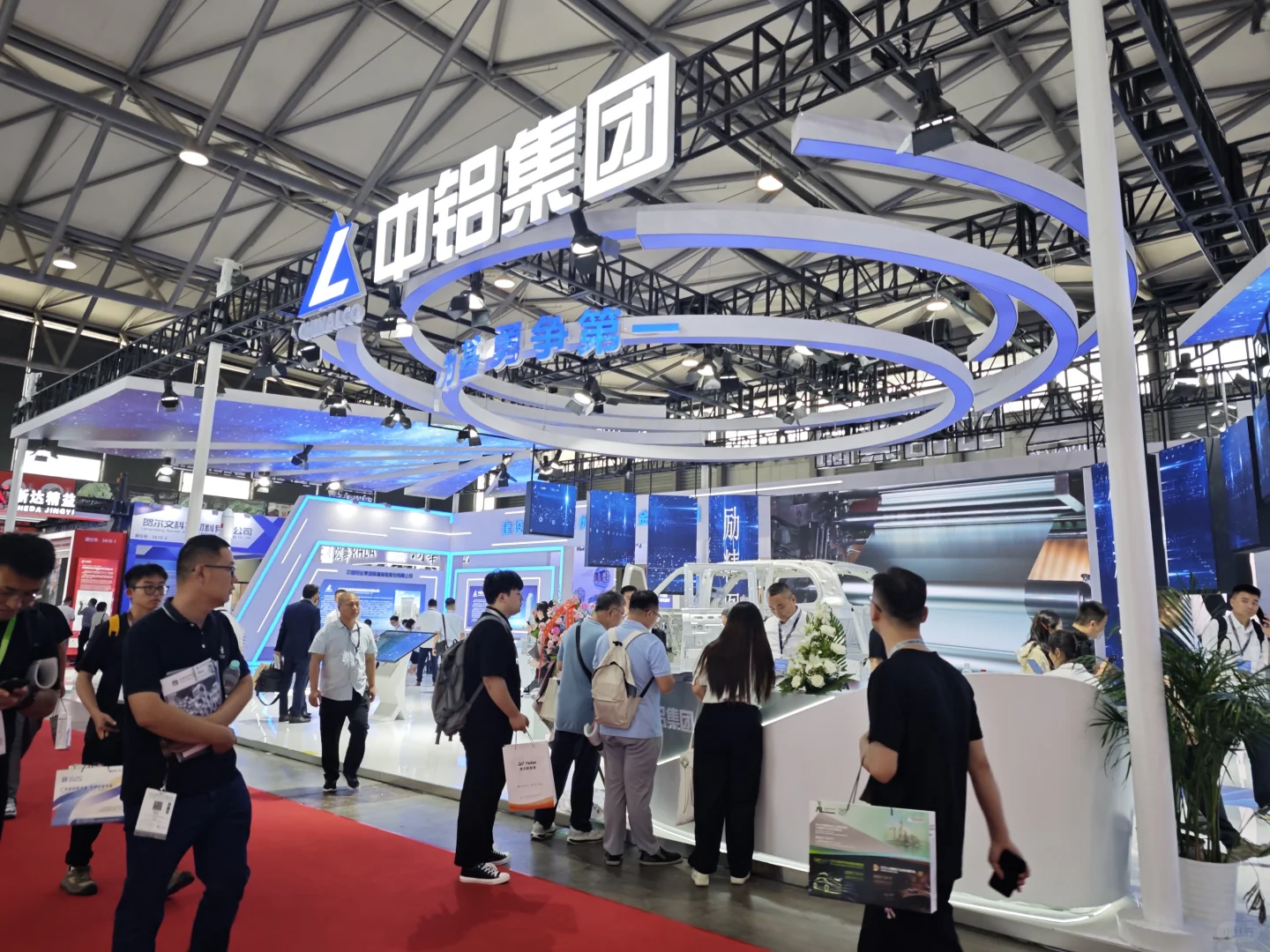 为什么滨州铝工业展不容错过‼️⁉️