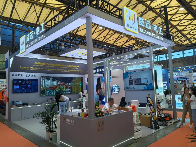 【逛展攻略】中国国际线缆展第一视角带你逛