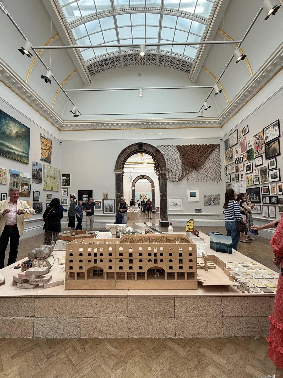 RA Summer Exhibition 2025 一些皇艺夏季展