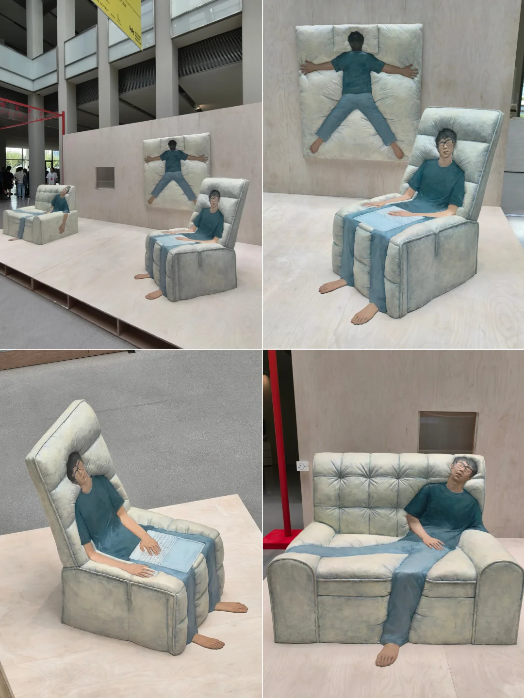 小红书设计周 | 日常开放· Daily Open