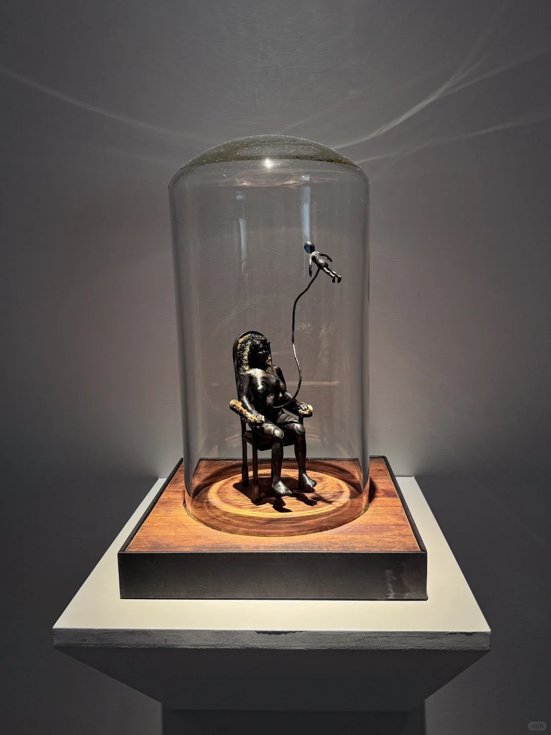 台北｜路易絲・布爾喬亞展?️《剛從地獄回來》