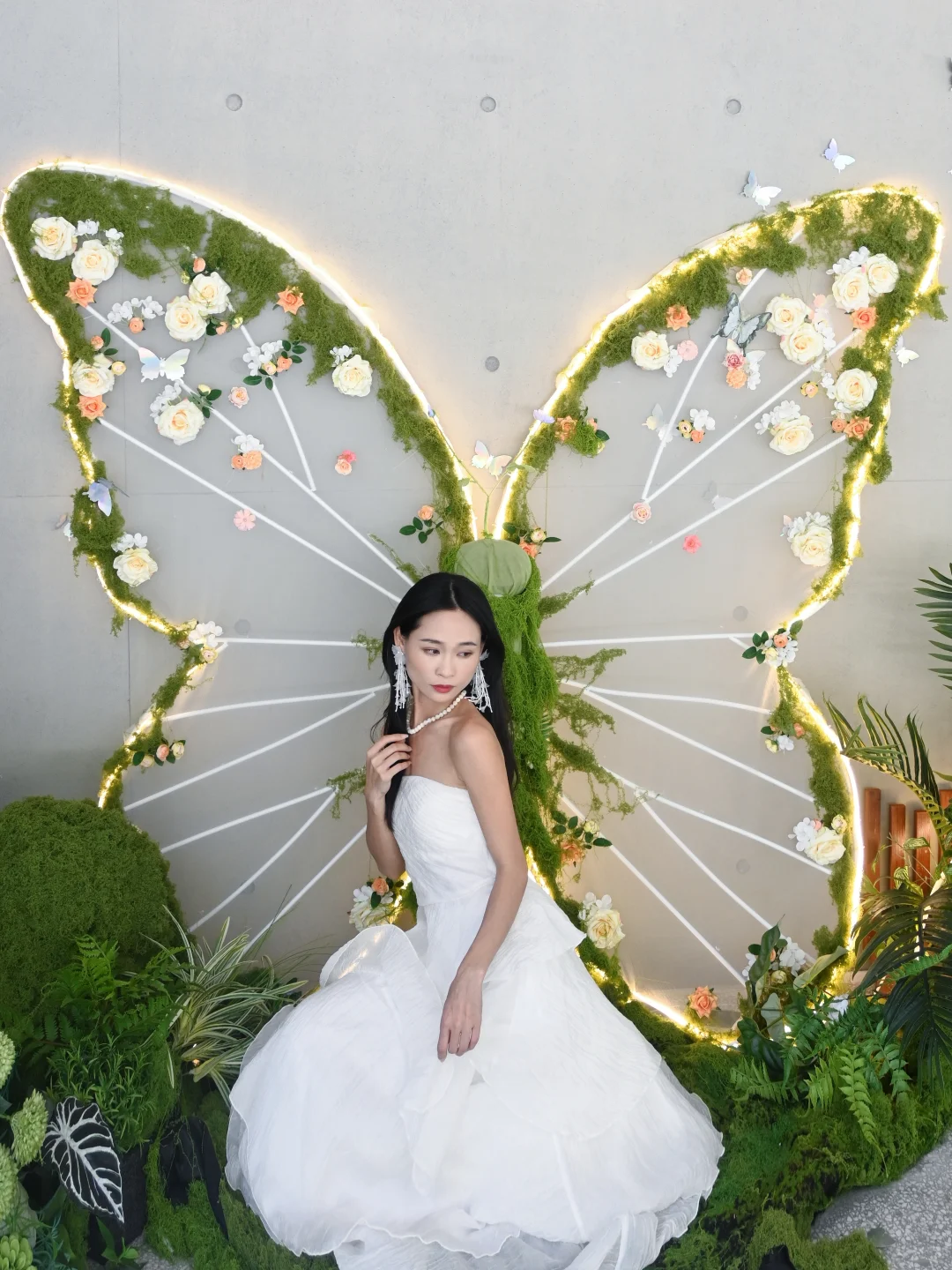 深圳免费新展|拍照绝美的蝴蝶?艺术展!