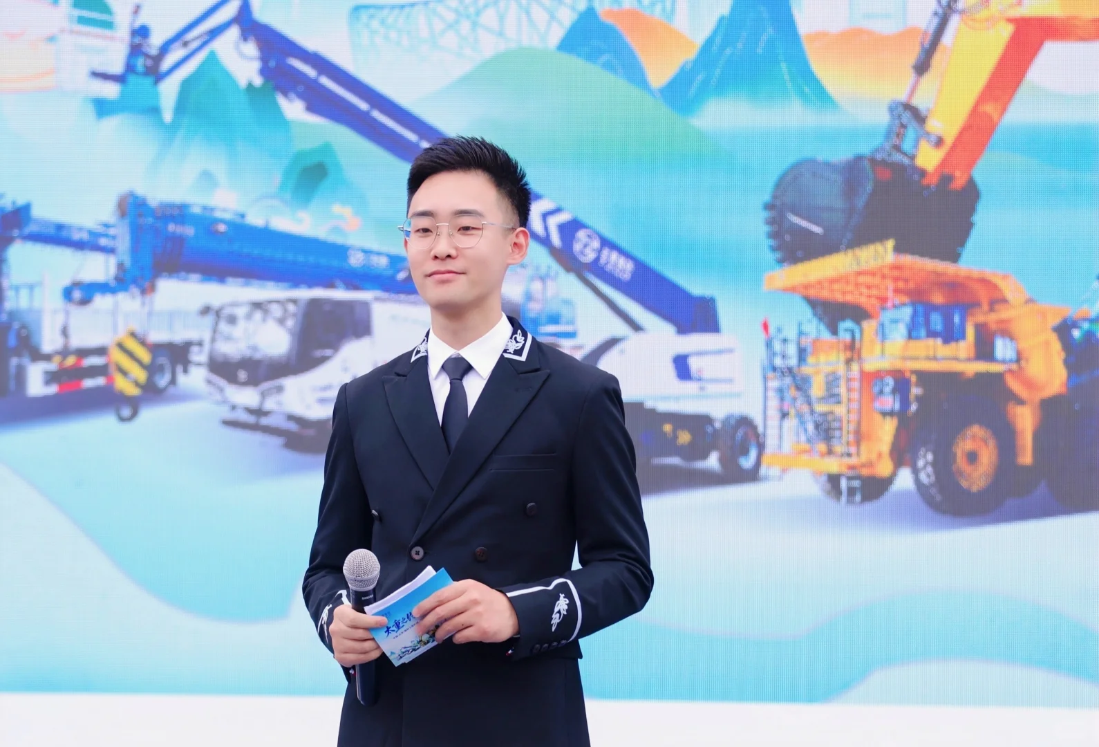 「BICES·2025」｜让世界看见——太重方案