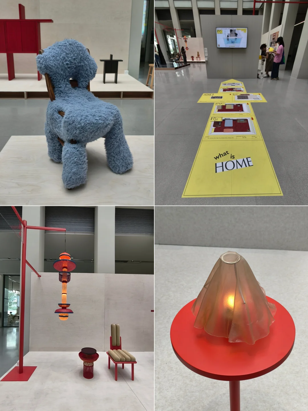 小红书设计周 | 日常开放· Daily Open