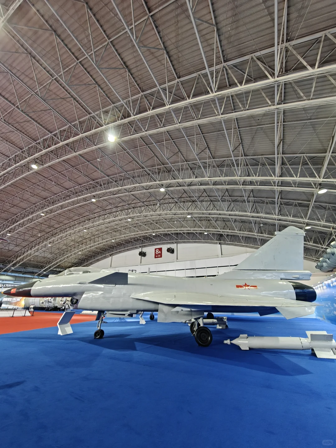 北京国防展:不敢想象,我真的登上了歼20!