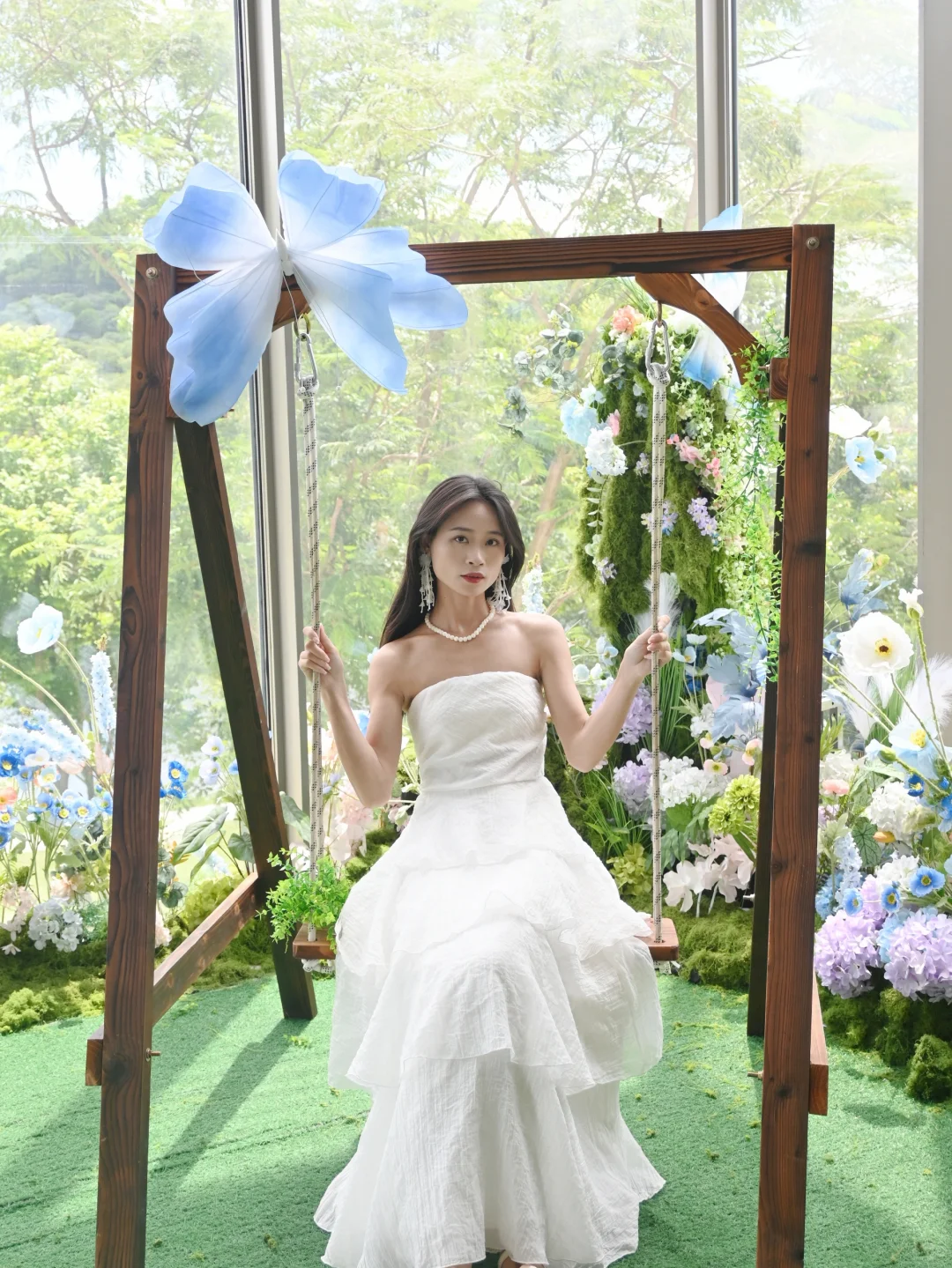 深圳免费新展|拍照绝美的蝴蝶?艺术展!