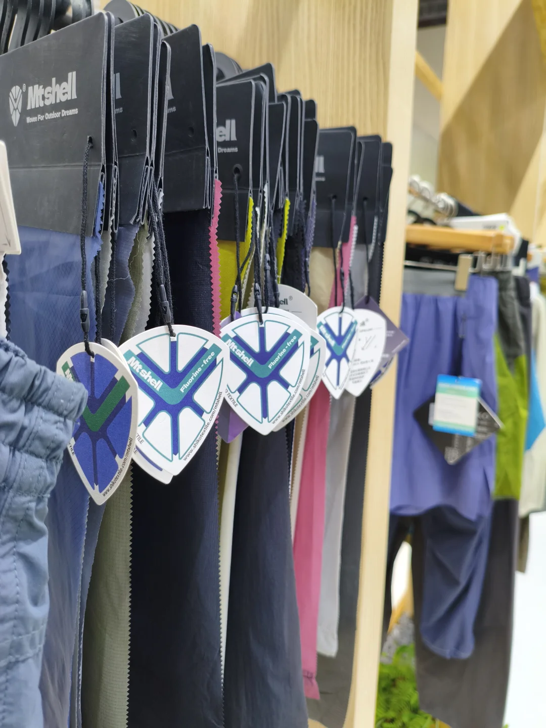 SHIKO上古 x Intertextile 2025(秋冬)展