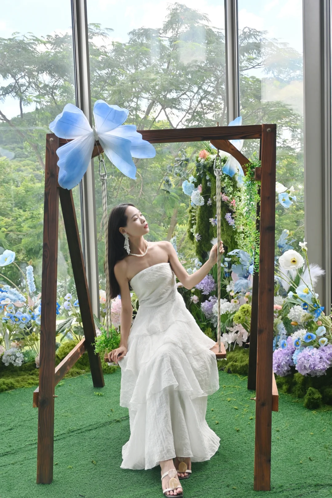 深圳免费新展|拍照绝美的蝴蝶?艺术展!