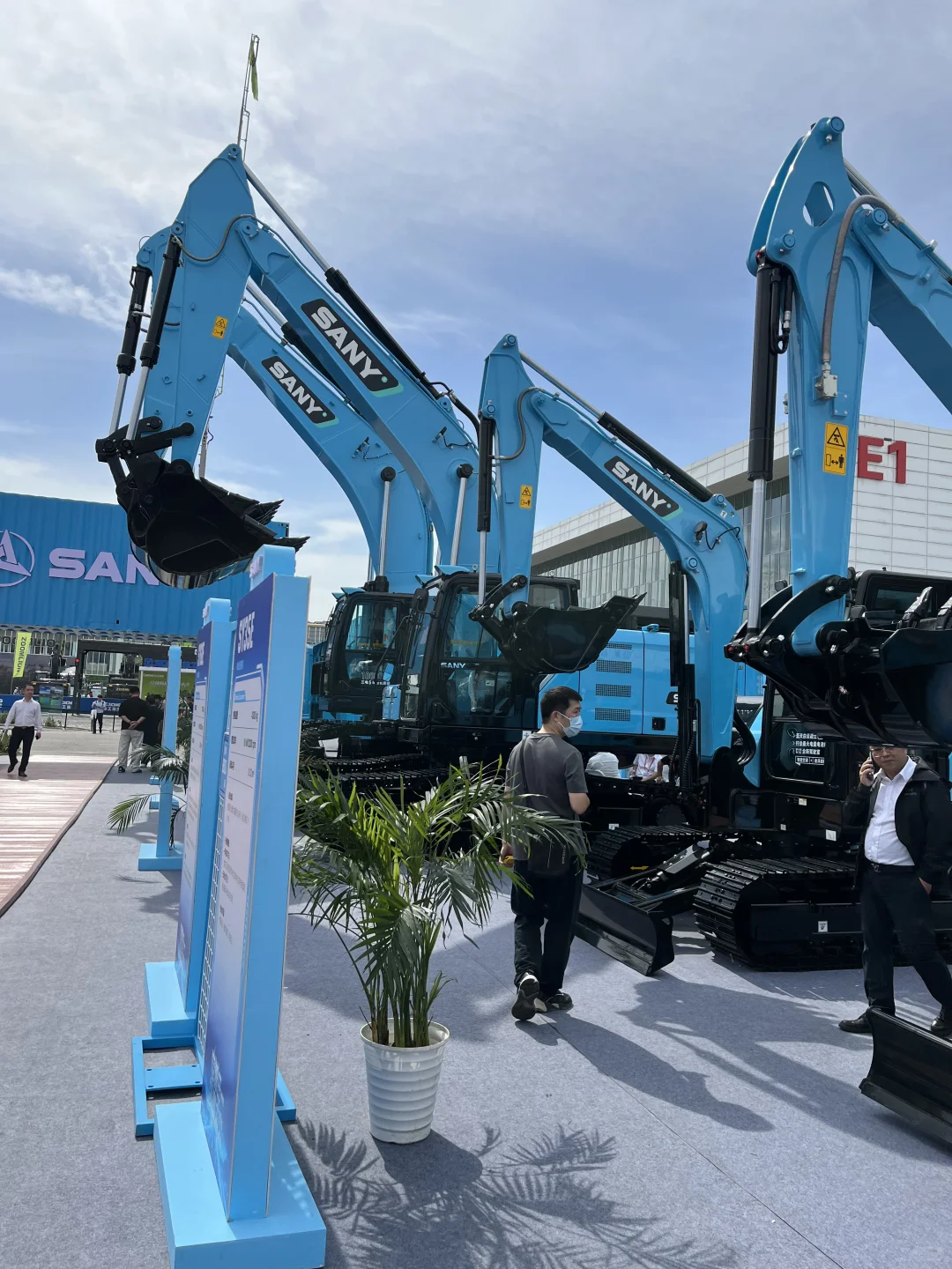 BICES 2025工程机械展 爱工程车的冲呀