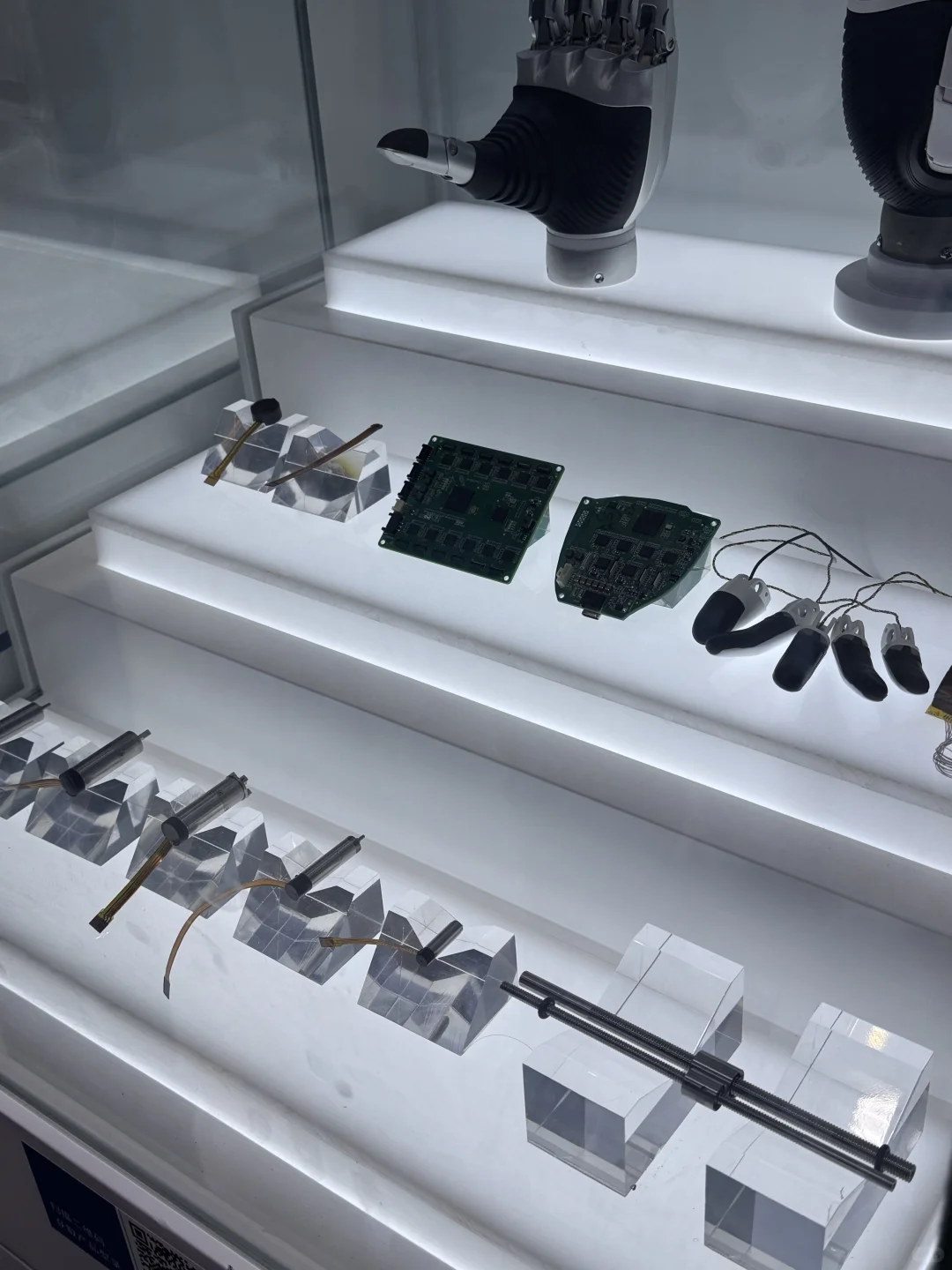 工博会还是值得一逛的，不少世界级大公司