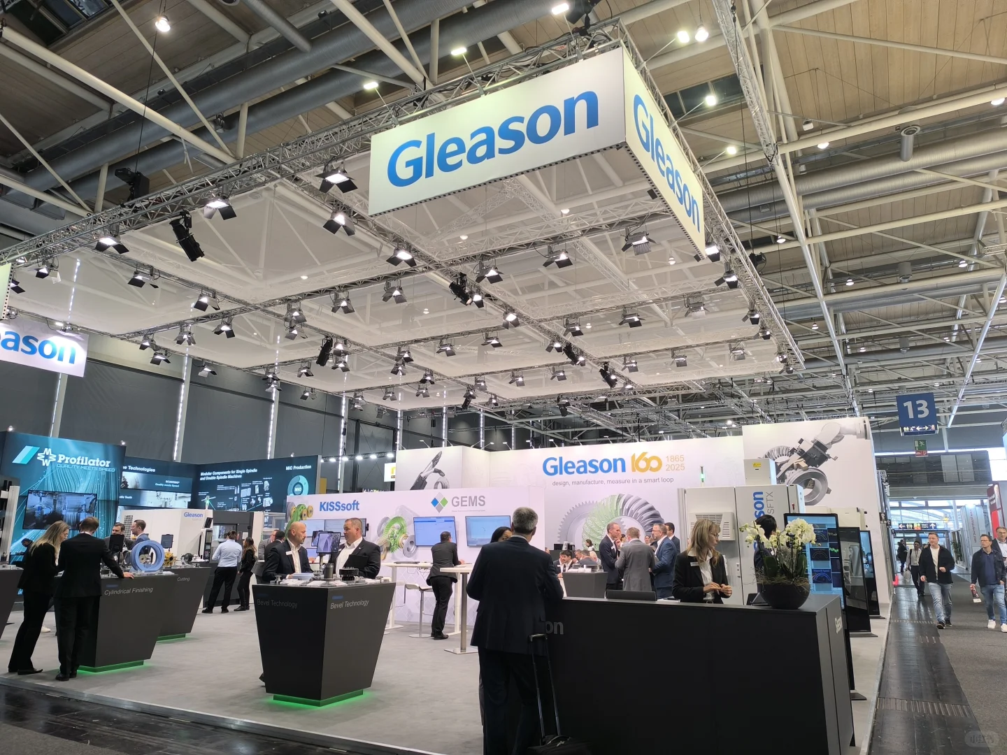 汉诺威机床展EMO