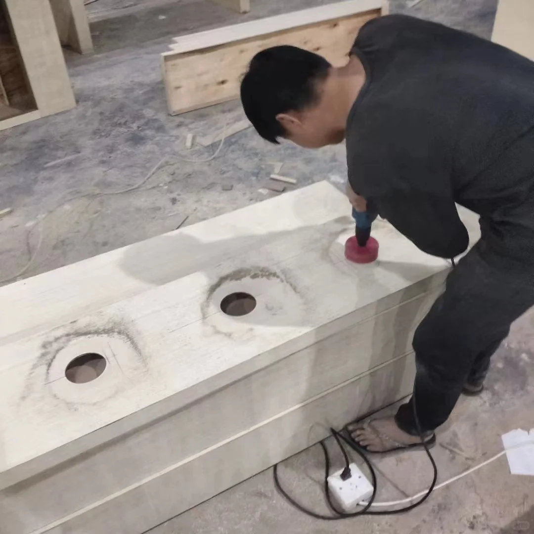 广州1000平展览工厂