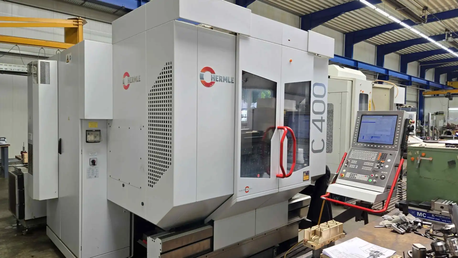 汉诺威机床展EMO