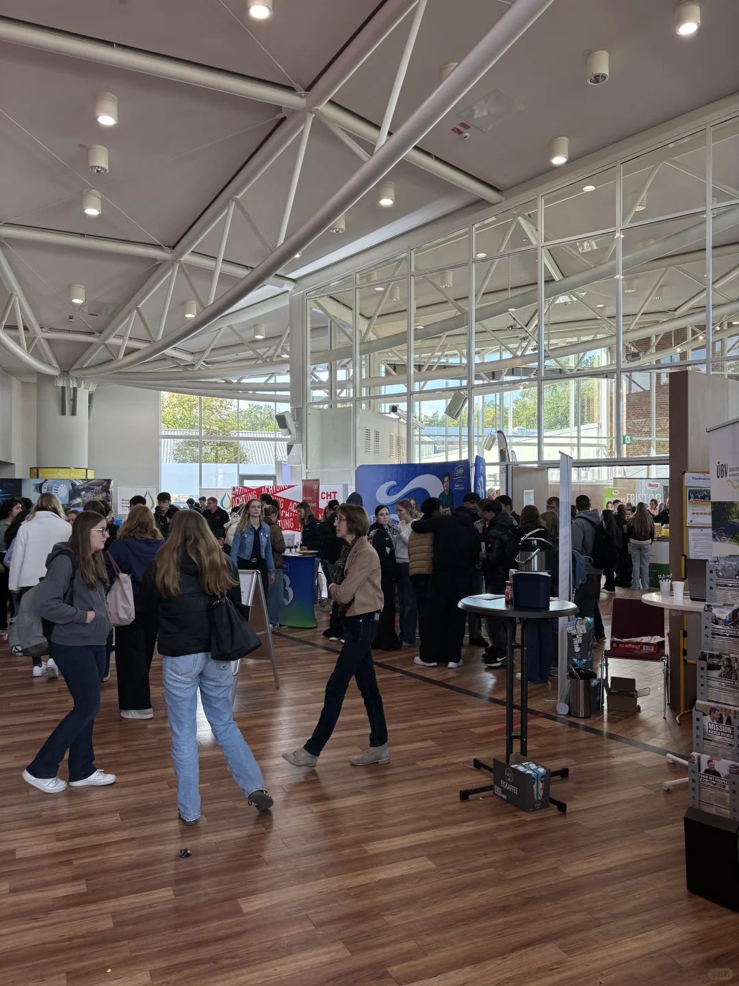 德国职业培训双元制教育展会