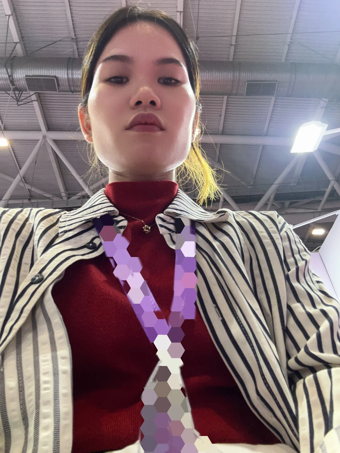 国内的外贸展会好冷清……?