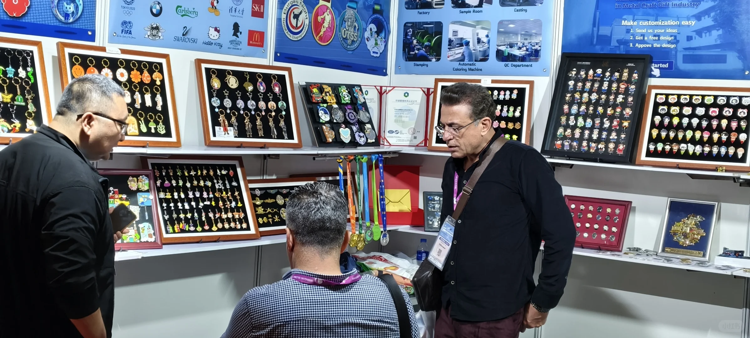 为什么一定要参加2025上海国际礼品展?