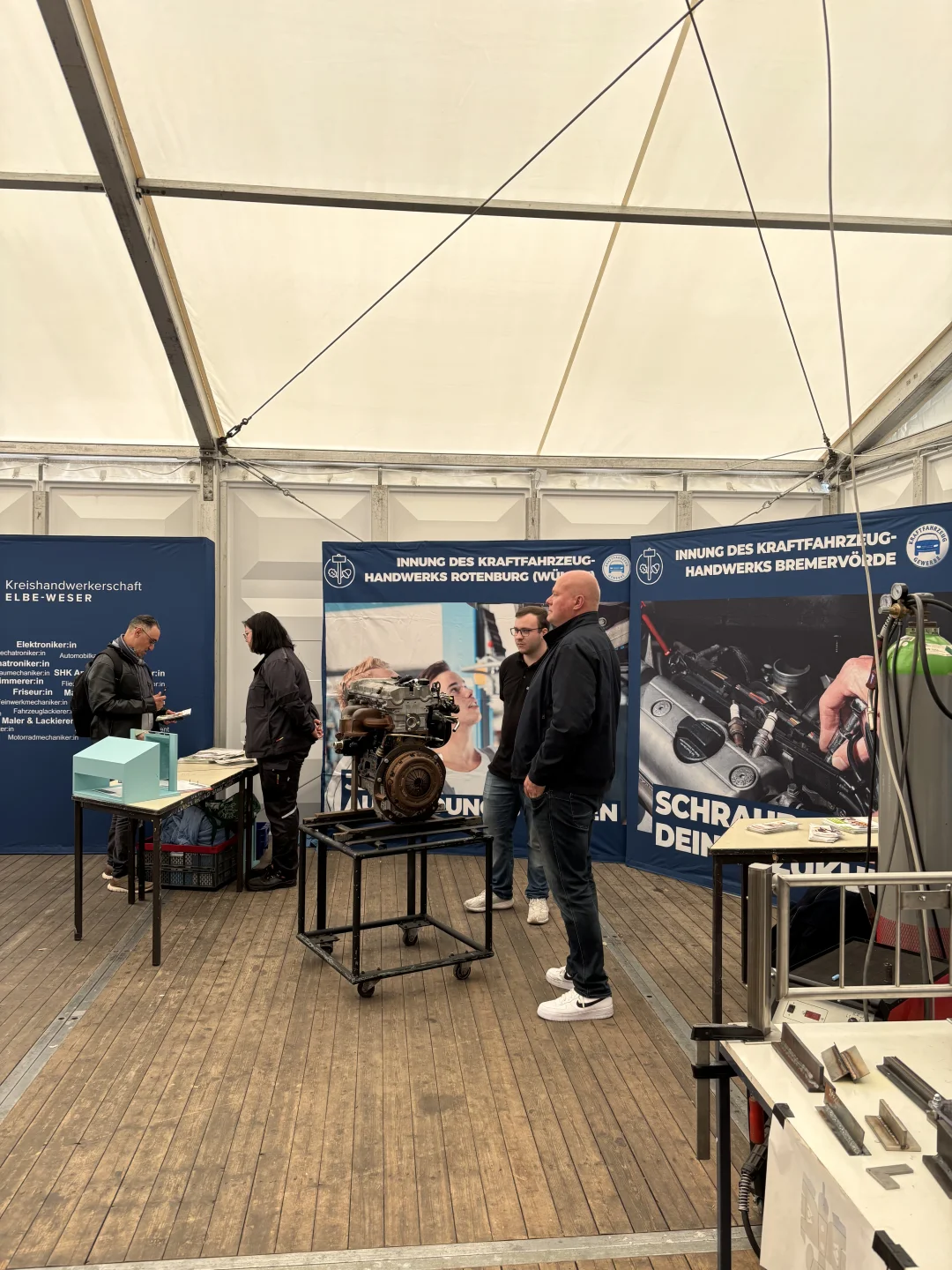 德国职业培训双元制教育展会