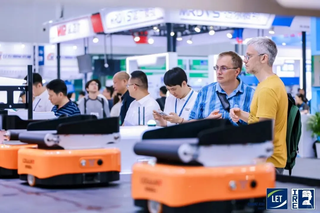 2026LET中国(广州)国际物流装备展!