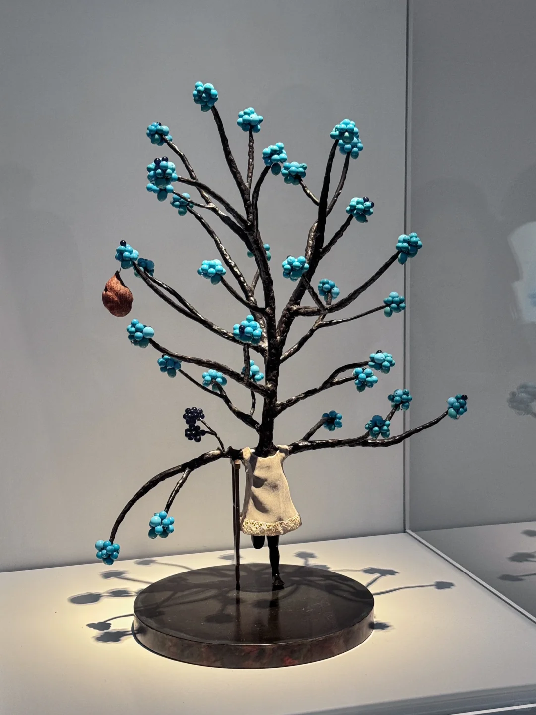 台北｜路易絲・布爾喬亞展?️《剛從地獄回來》