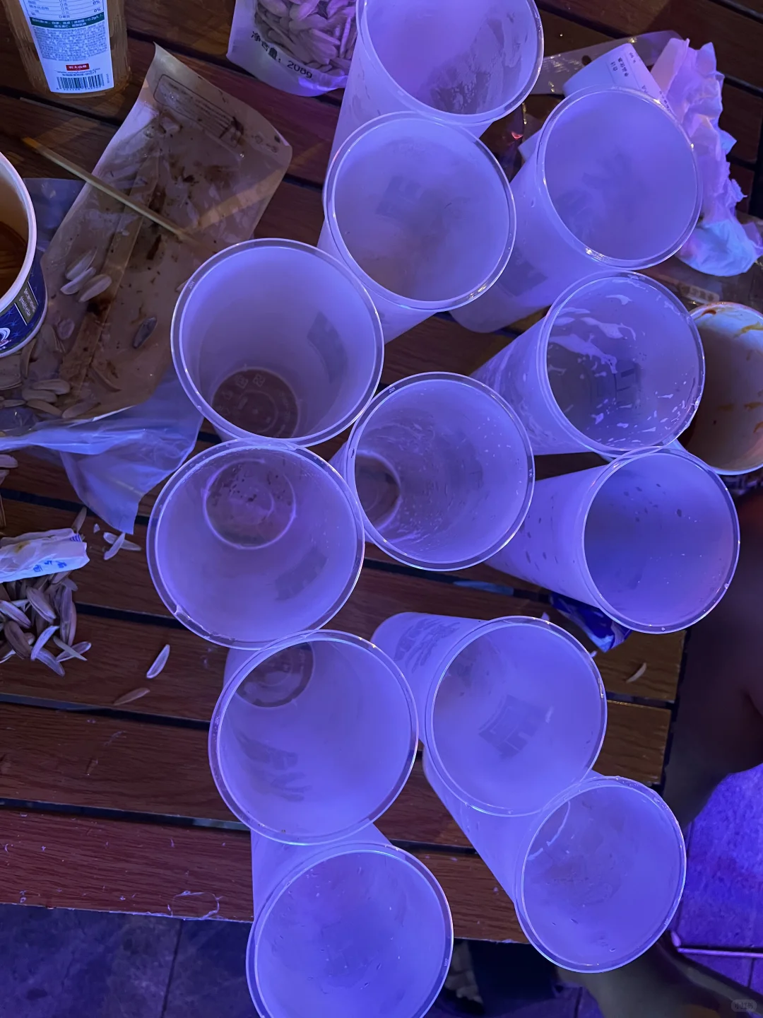 长沙的啤酒交易会！??