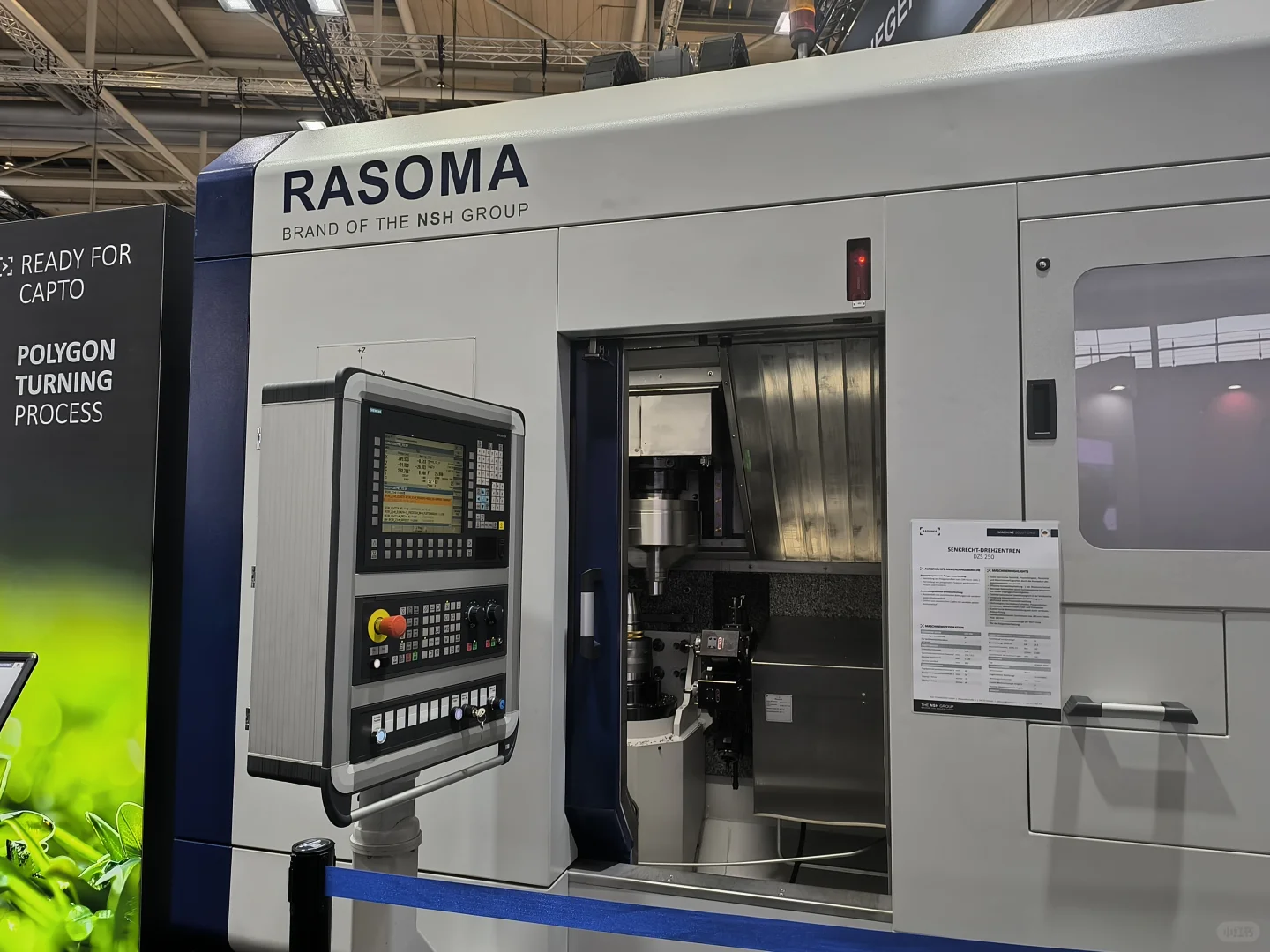 汉诺威机床展EMO