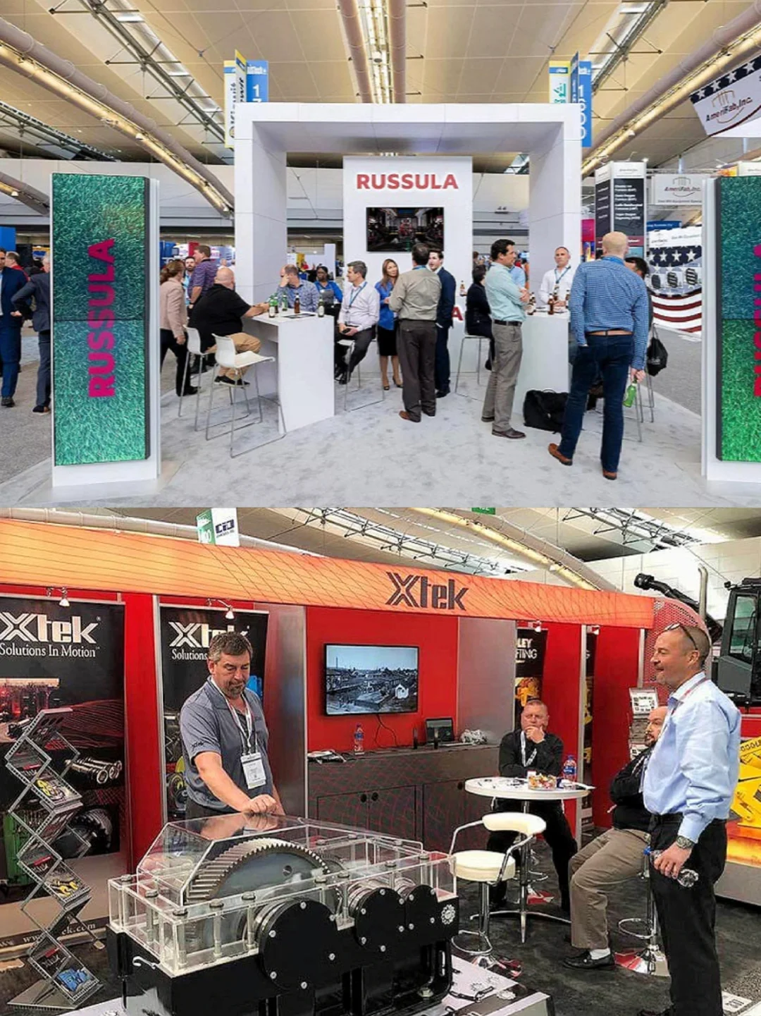 ?全球工业展合集抢先看!