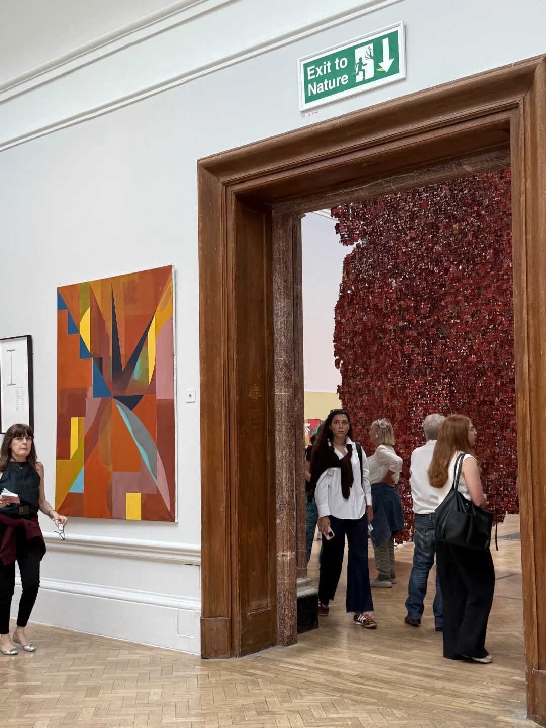 RA Summer Exhibition 2025 一些皇艺夏季展