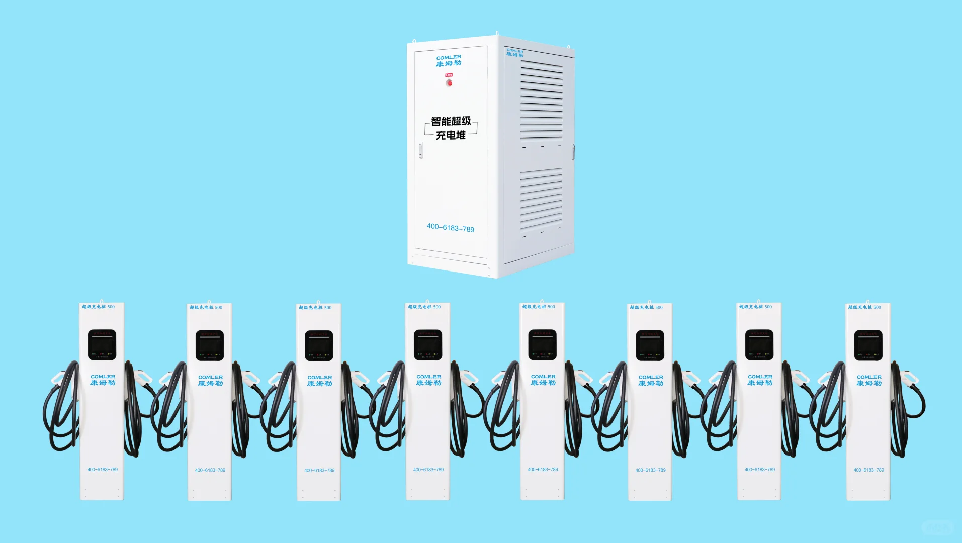 2025易派客工业品展览会6D12 康姆勒