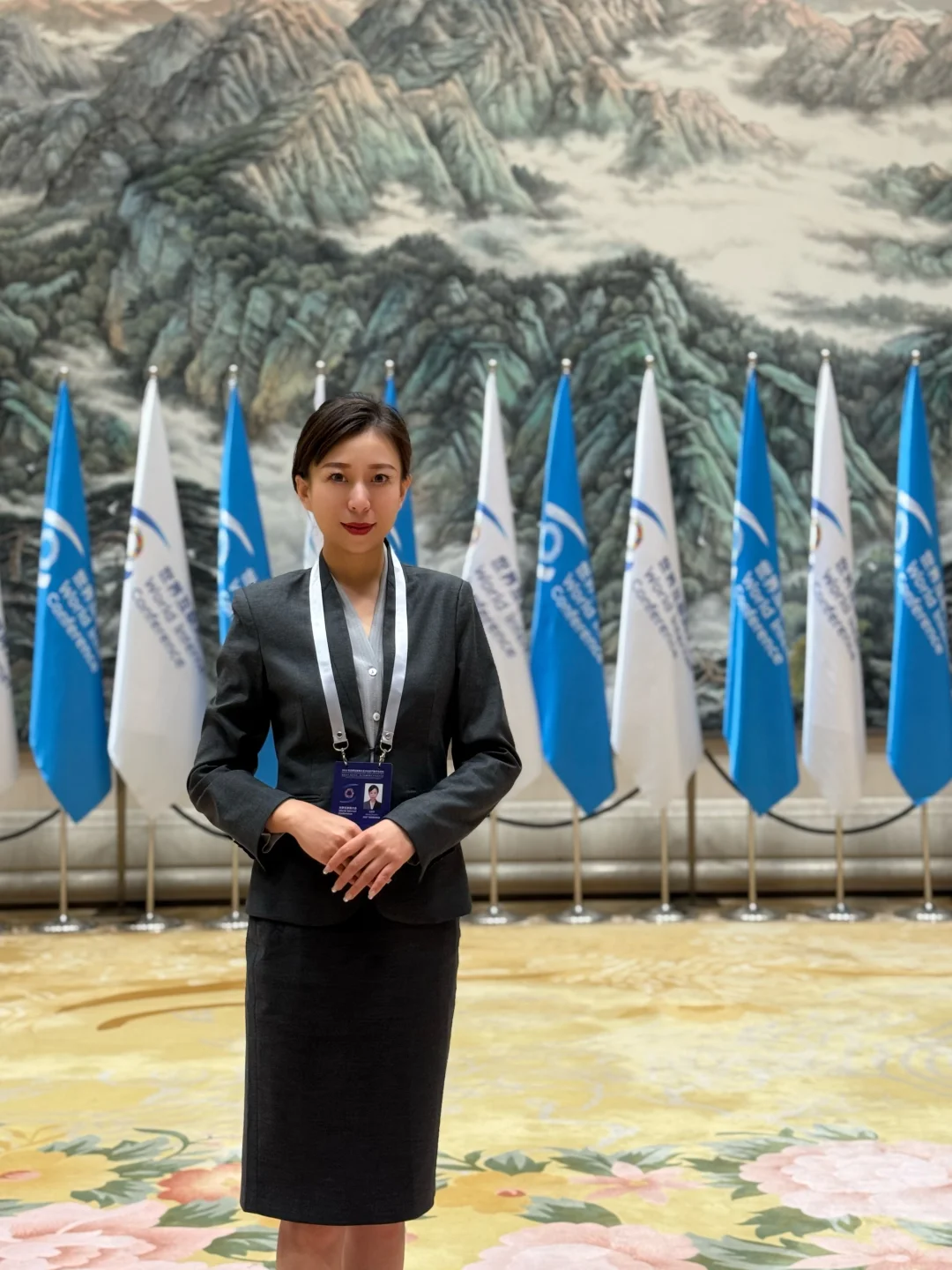 工作如此｜来了！很震撼！世界互联网大会！